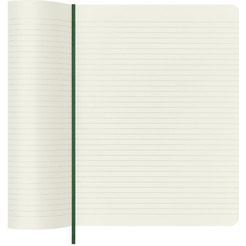 Блокнот Moleskine CLASSIC SOFT XLarge QP621K15