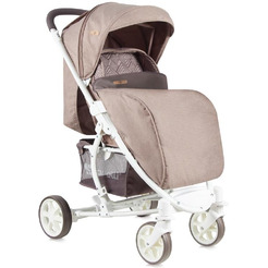 Коляска прогулочная «книга» Lorelli S300 2017 Beige (10020841750)