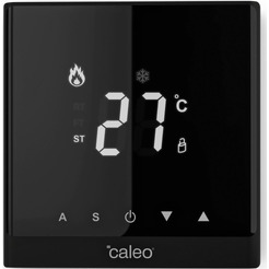 Терморегулятор Caleo C732 (черный)