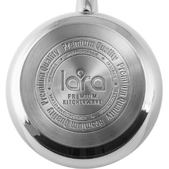 Сотейник LARA LR03-13 APPLE