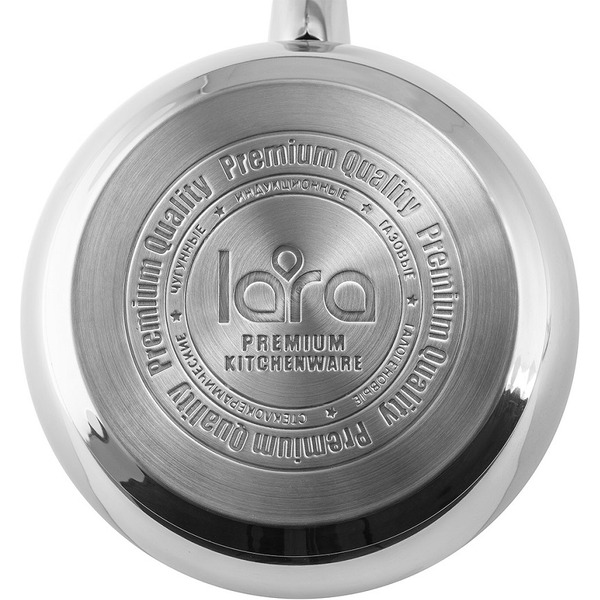 Сотейник LARA LR03-13 APPLE