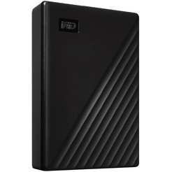 Внешний накопитель WD My Passport 5TB WDBPKJ0050BBK