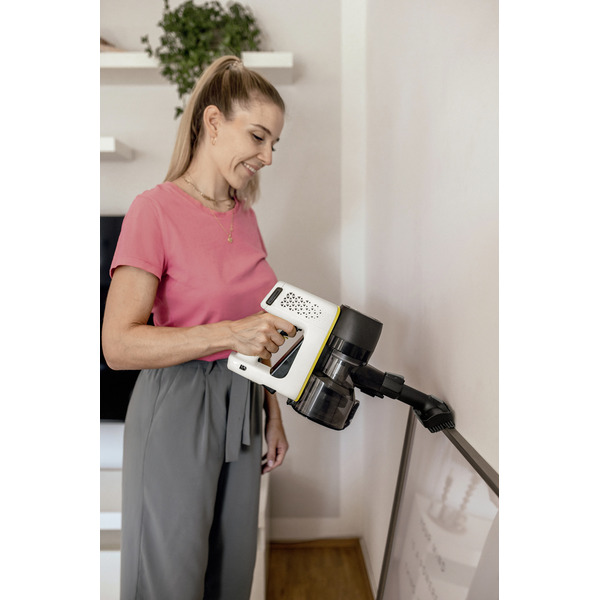 Пылесос Karcher VC 4 Cordless myHome Car (1.198-632.0)
