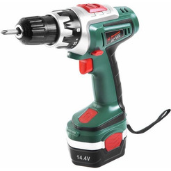 Шуруповерт аккумуляторный Hammer Flex ACD142 34839