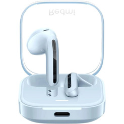 Беспроводные наушники Xiaomi Redmi Buds 6 Active Blue BHR8394GL (M2344E1)