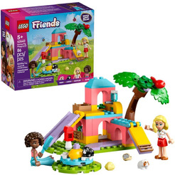 Конструктор Lego Friends Игровая площадка для морских свинок 42640