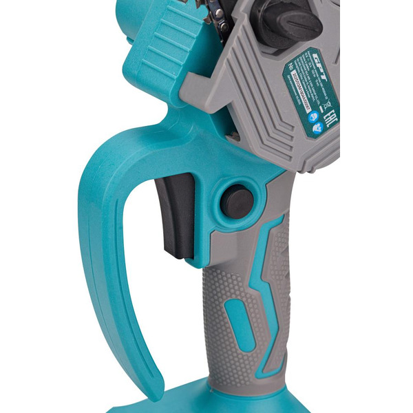 Аккумуляторная цепная мини пила GPT GBC-M1804S-00