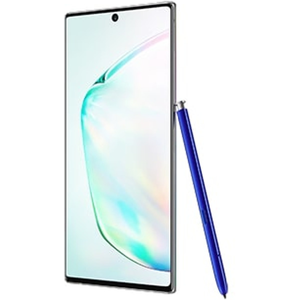 Смартфон SAMSUNG Galaxy Note 10+ аура (SM-N975FZSDSER)