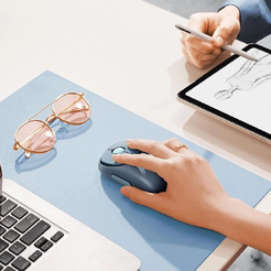 Мышь беспроводная UGREEN MU102-90538 Blue (90538)