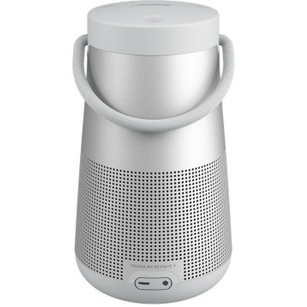 Беспроводная колонка Bose SoundLink Revolve Plus (серебристый)