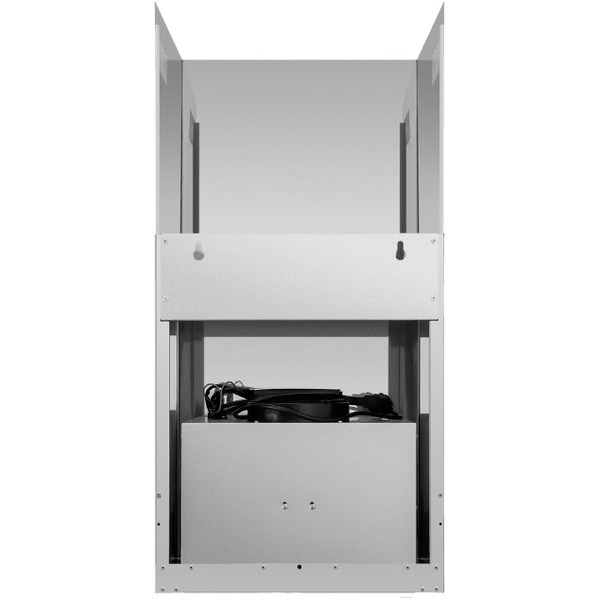 Вытяжка MAUNFELD Box Push 40 (нержавеющая сталь)