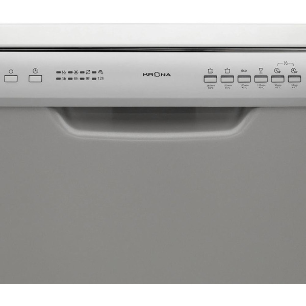 Посудомоечная машина Krona RIVA 45 FS Metallic