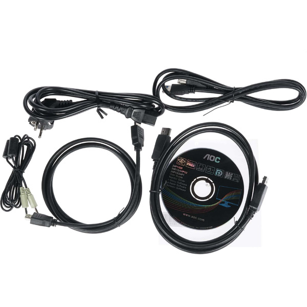 Монитор AOC X24P1