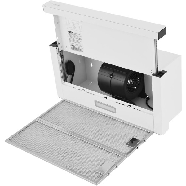 Вытяжка Hotpoint HPTF 63R WHG