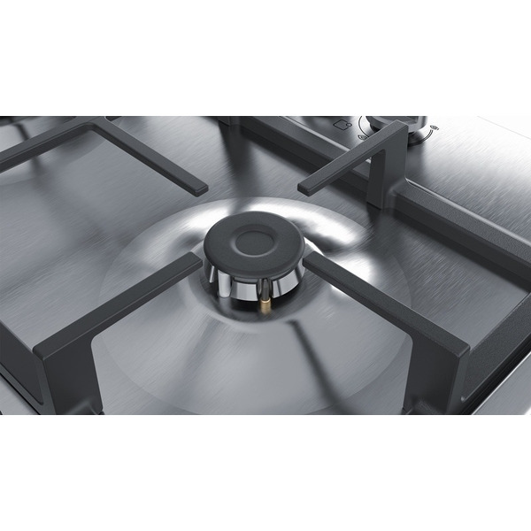 Газовая варочная поверхность Bosch PBP6C5B91R