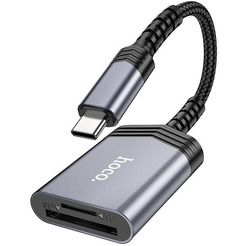 Карт-ридер Hoco UA25 USB Type-C
