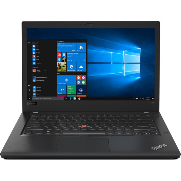 Ноутбук Lenovo ThinkPad T480 20L50005RT
