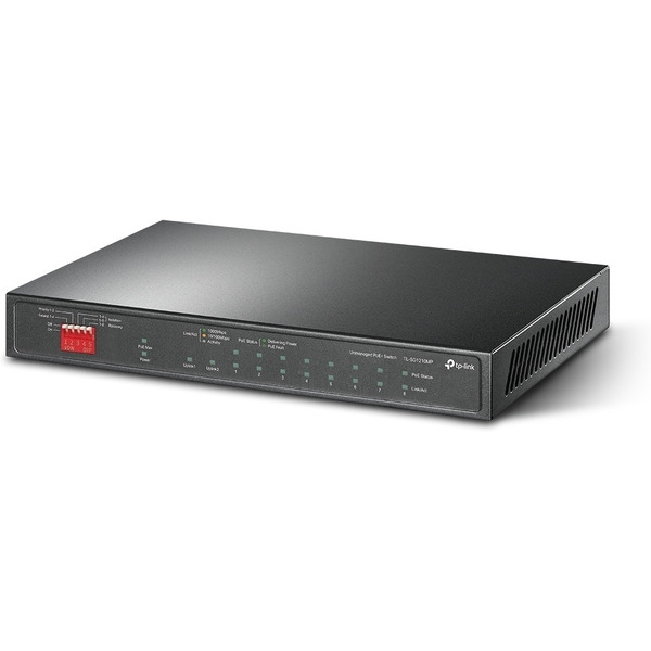 Коммутатор TP-Link TL-SG1210MP