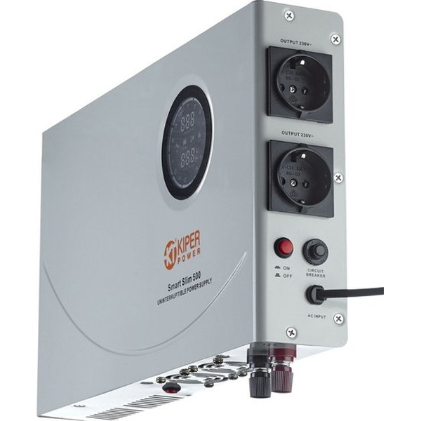 Источник бесперебойного питания Kiper Power Smart Slim 500