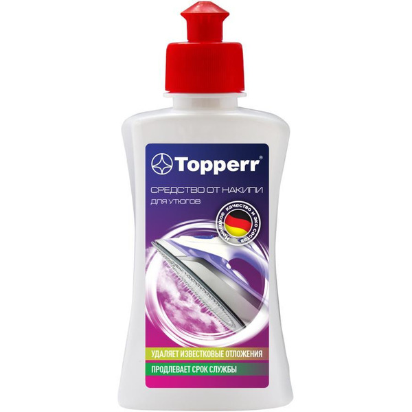 Средство д/удал.накипи TOPPERR 3003