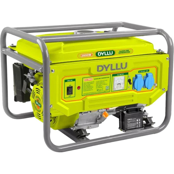 Генератор DYLLU DTGEAA05D