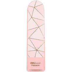 Степлер DELI 0402FPINK