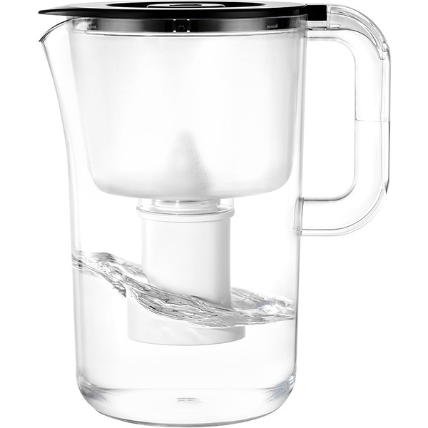 Кувшин БАРЬЕР Форма Макси Баланс (черный)