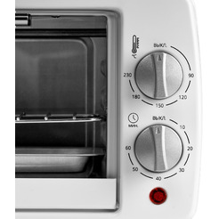 Мини-печь Galaxy Line GL2625 (белый)