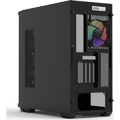 Корпус Zalman Z10 Duo (черный)