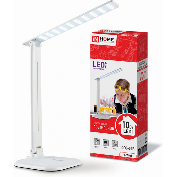 Настольная лампа In Home ССО-02Б