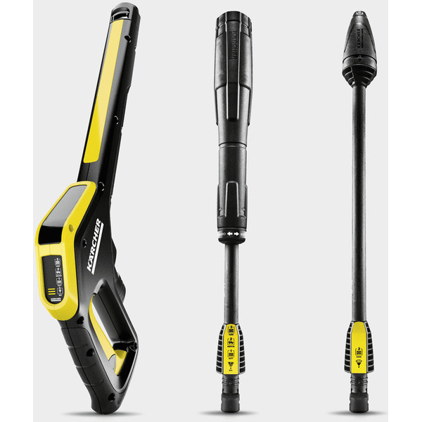 Мойка высокого давления Karcher K4 Power Control Flex Home Wood 1.324-306.0
