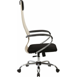 Кресло BRABIX PREMIUM Ultimate EX-800 (черное/бежевое) 532913