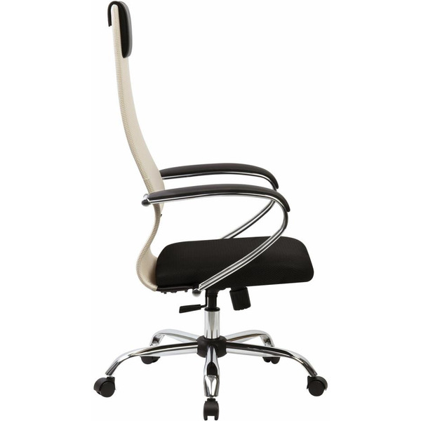 Кресло BRABIX PREMIUM Ultimate EX-800 (черное/бежевое) 532913