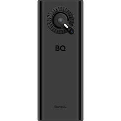Мобильный телефон BQ 2458 Barrel L (черный/золото)