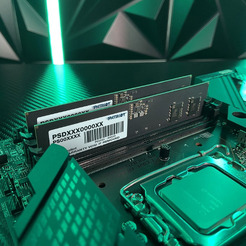 Оперативная память Patriot Signature Line 8ГБ DDR5 5600 МГц PSD58G560041