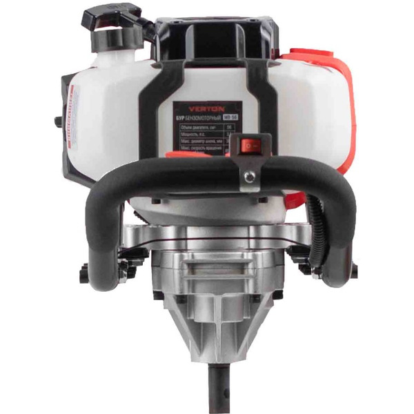 Мотобур Verton МВ-56 (01.5985.7971)