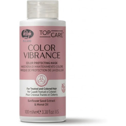Маска для сохранения цвета волос Lisap TOP CARE COLOR VIBRANCE 180105 (100 мл)