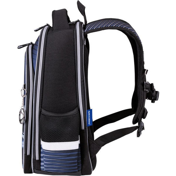 Ранец BRAUBERG QUADRO Sport car 271359