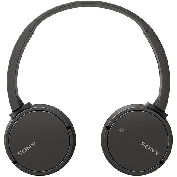 Bluetooth-наушники накладные SONY MDR-ZX220BT Black