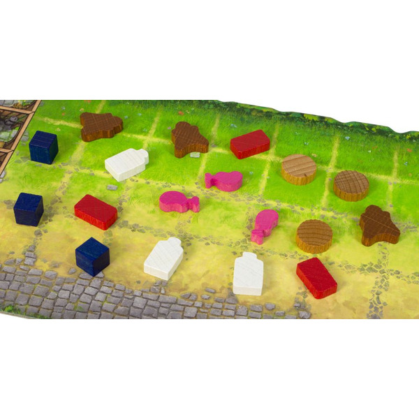 Настольная игра Hobby World 915420 Халлертау