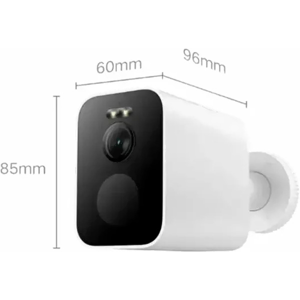 IP-камера Xiaomi Outdoor Camera BW500 BHR8301GL