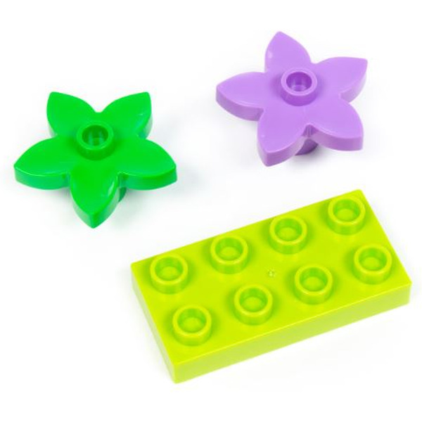 Конструктор Полесье Макси. Три кота. Дом котов 94944