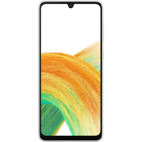 Смартфон Samsung Galaxy A33 5G SM-A336BZWGCAU 6GB/128GB (белый)