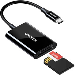 Карт-ридер Ugreen CM265 35622