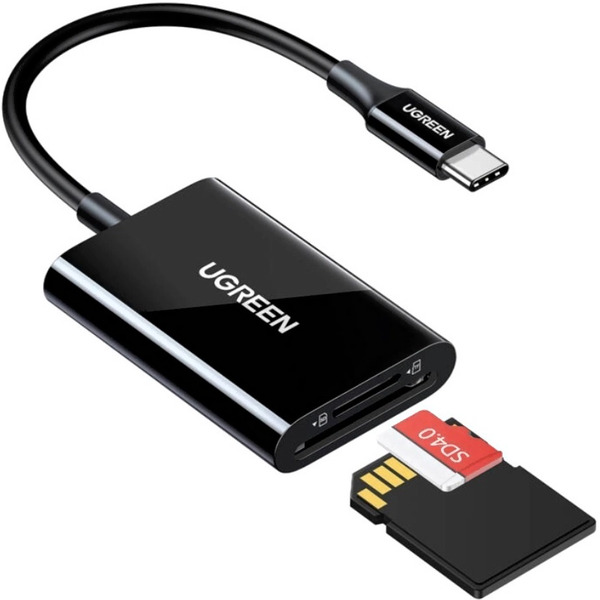 Карт-ридер Ugreen CM265 35622