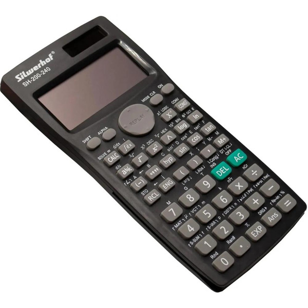 Калькулятор Silwerhof SH-200-240