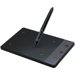 Графический планшет HUION H420 Черный