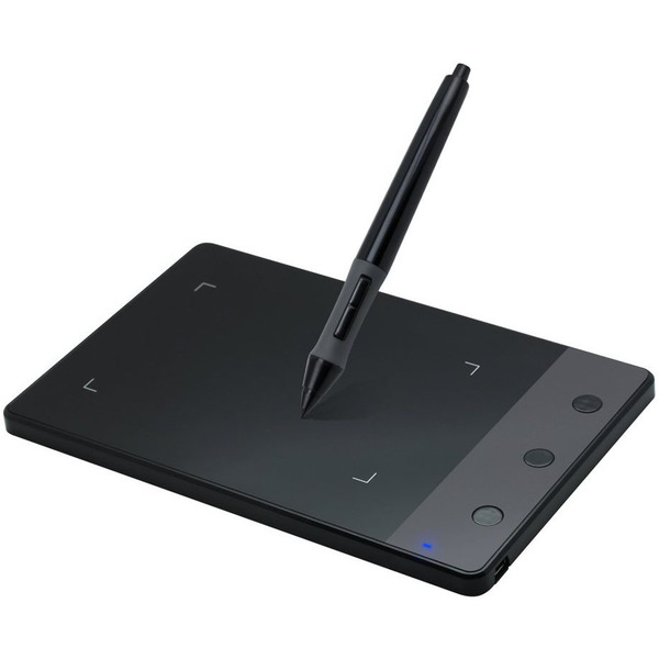 Графический планшет HUION H420 Черный