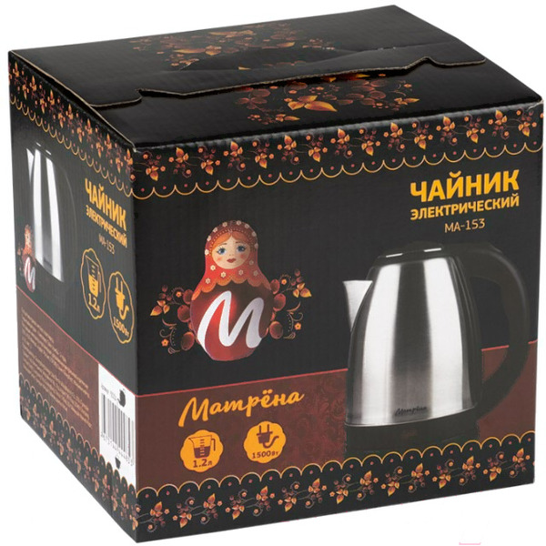 Электрический чайник Матрена МА-153