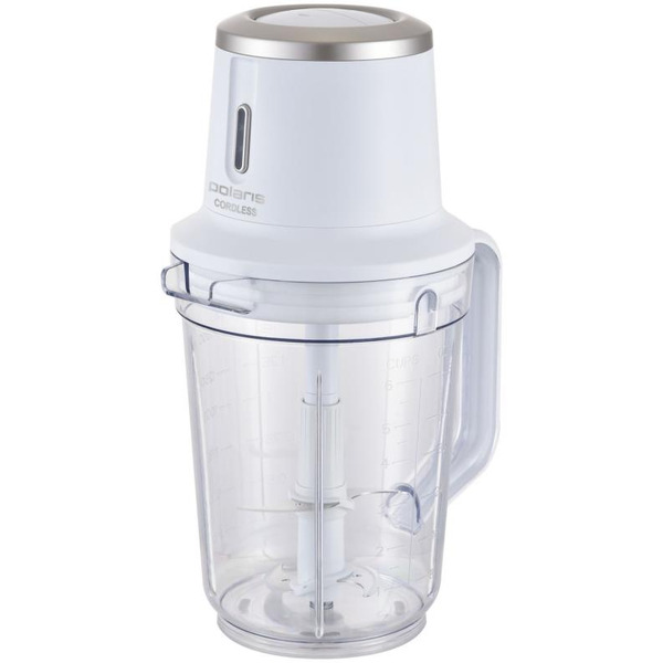 Блендер настольный POLARIS PTB 0435 CordLess (Белый)